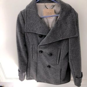 Wool jacket